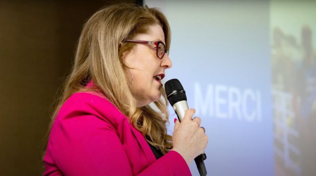 Lizanne Senécal, Allaitement Simple Québec