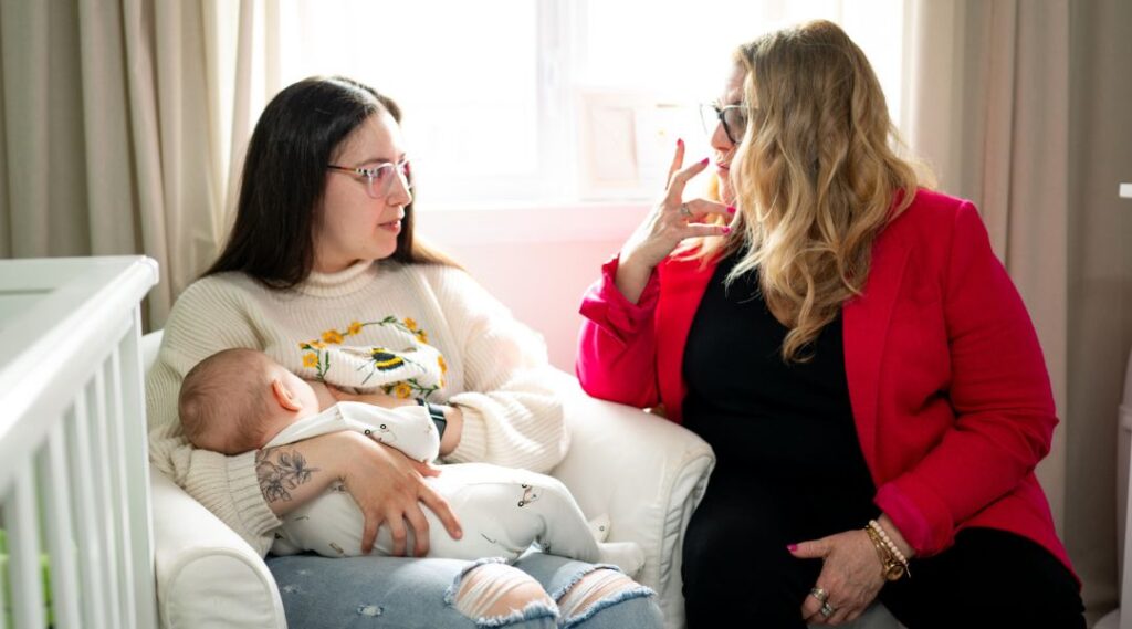 Soutien en allaitement Québec